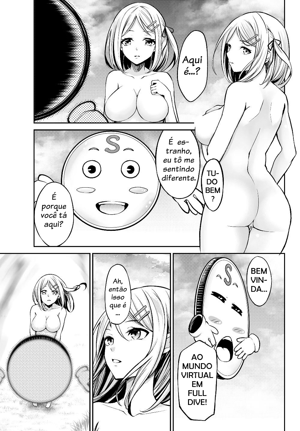 Jingai Hime-sama, Hajimemashita ~Free Life Fantasy Online~ Vol. 1 Ch. 1 第25页