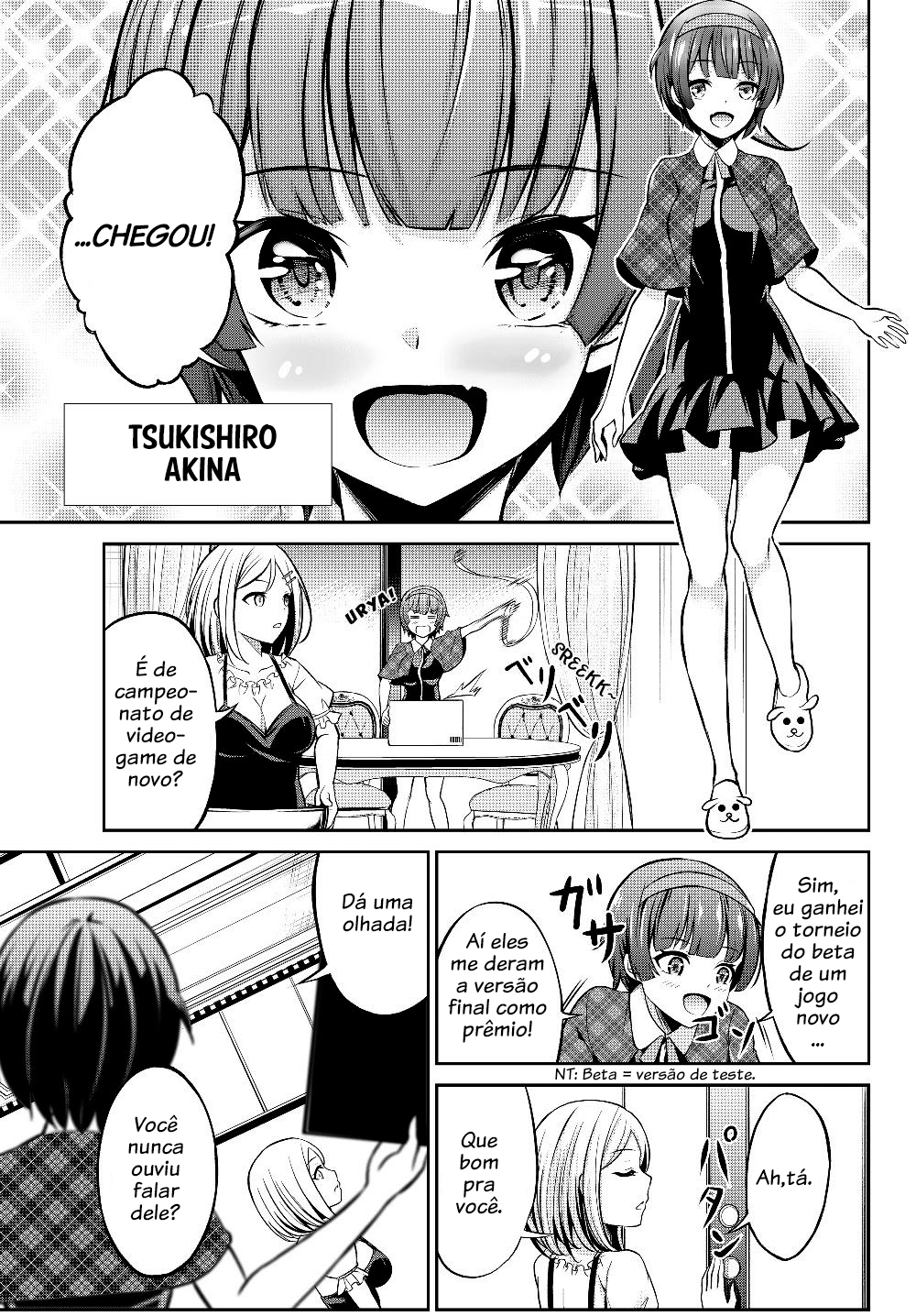 Jingai Hime-sama, Hajimemashita ~Free Life Fantasy Online~ Vol. 1 Ch. 1 第9页