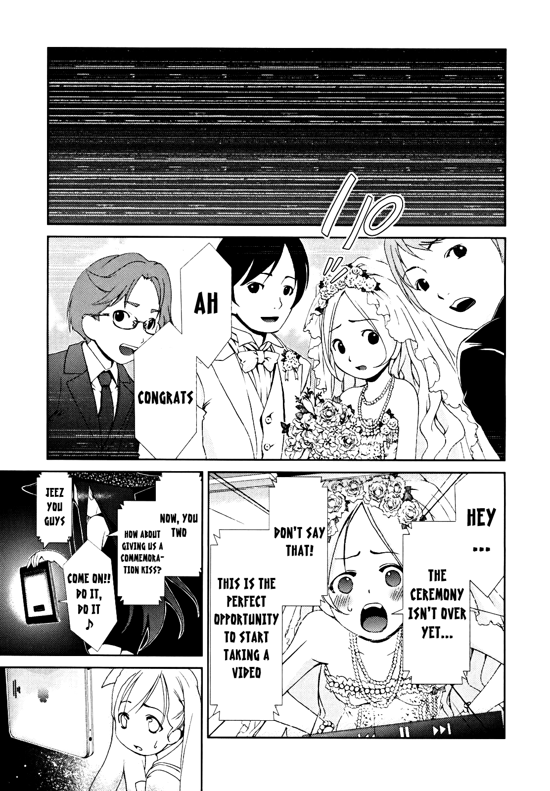 Daisuki desu!! Mahou Tenshi Cosmos Snow 第3页