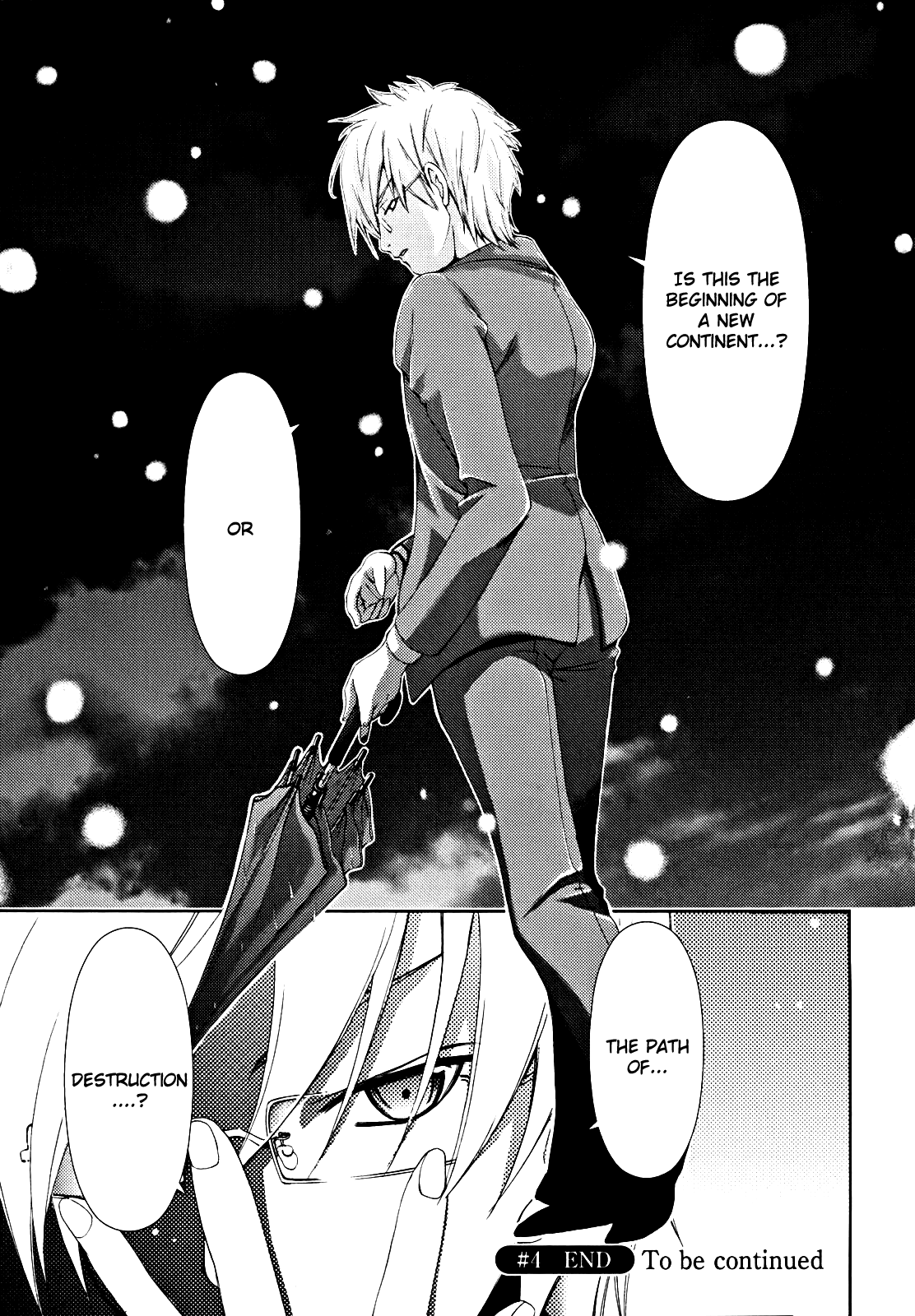 Daisuki desu!! Mahou Tenshi Cosmos Snow 第41页