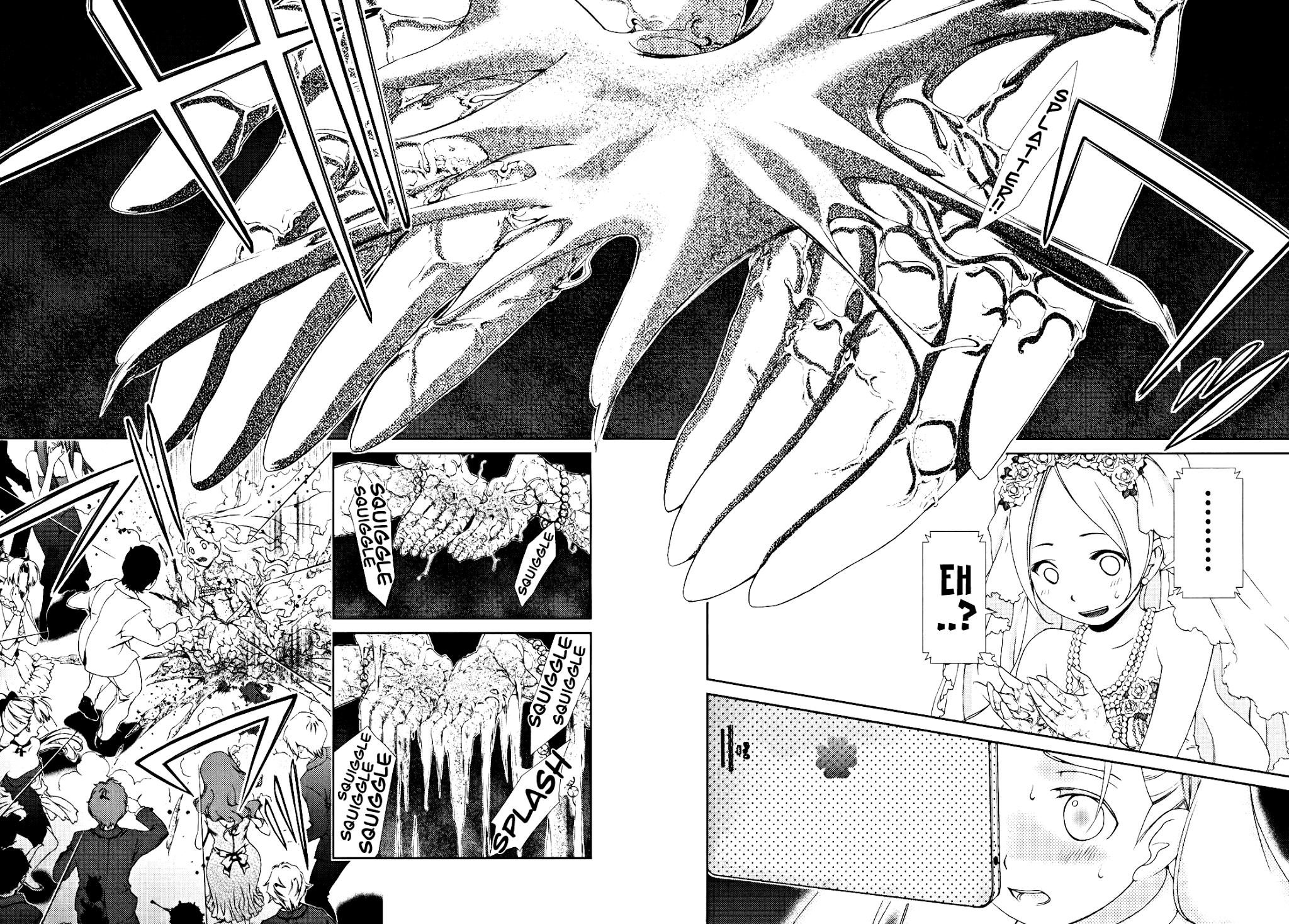 Daisuki desu!! Mahou Tenshi Cosmos Snow 第6页