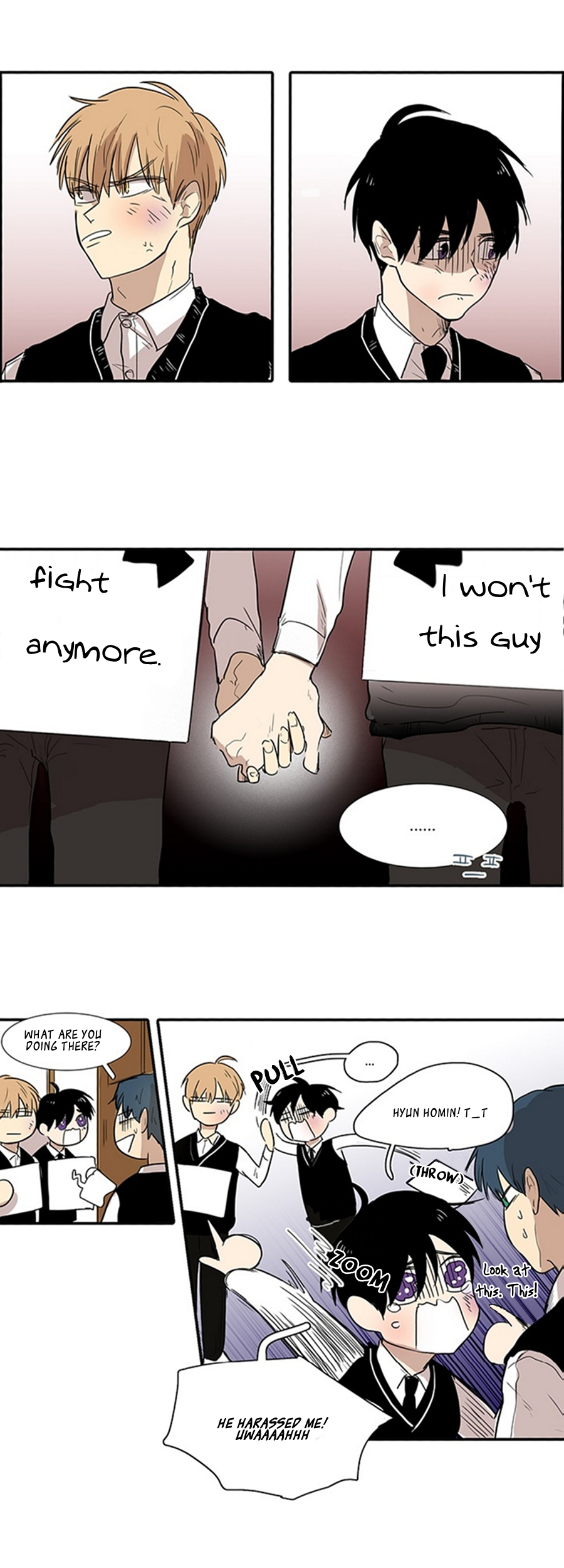 The Best Smell Late Spring (3) 第3页