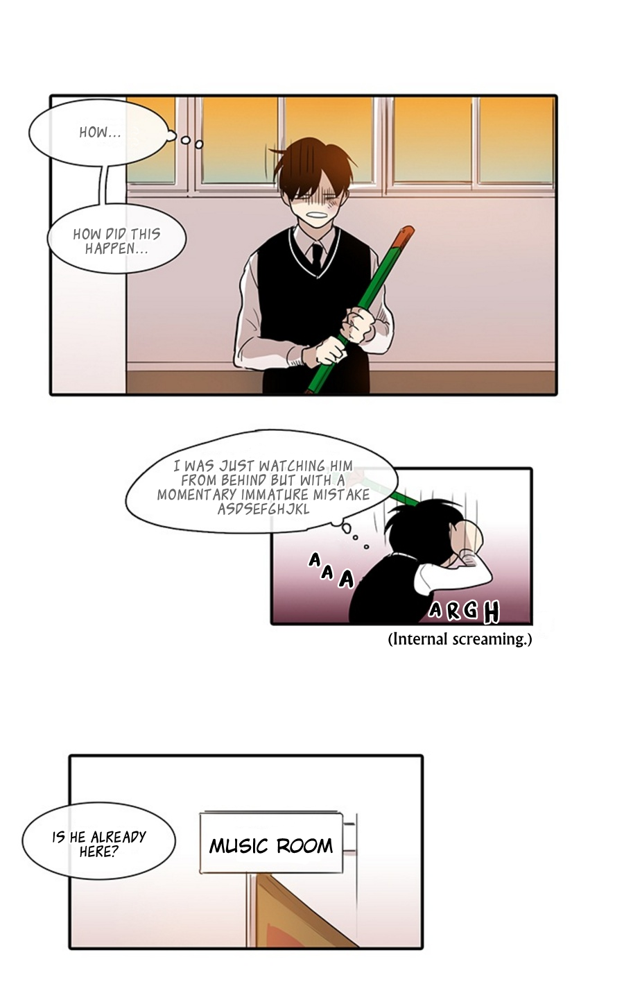 The Best Smell Late Spring (3) 第7页