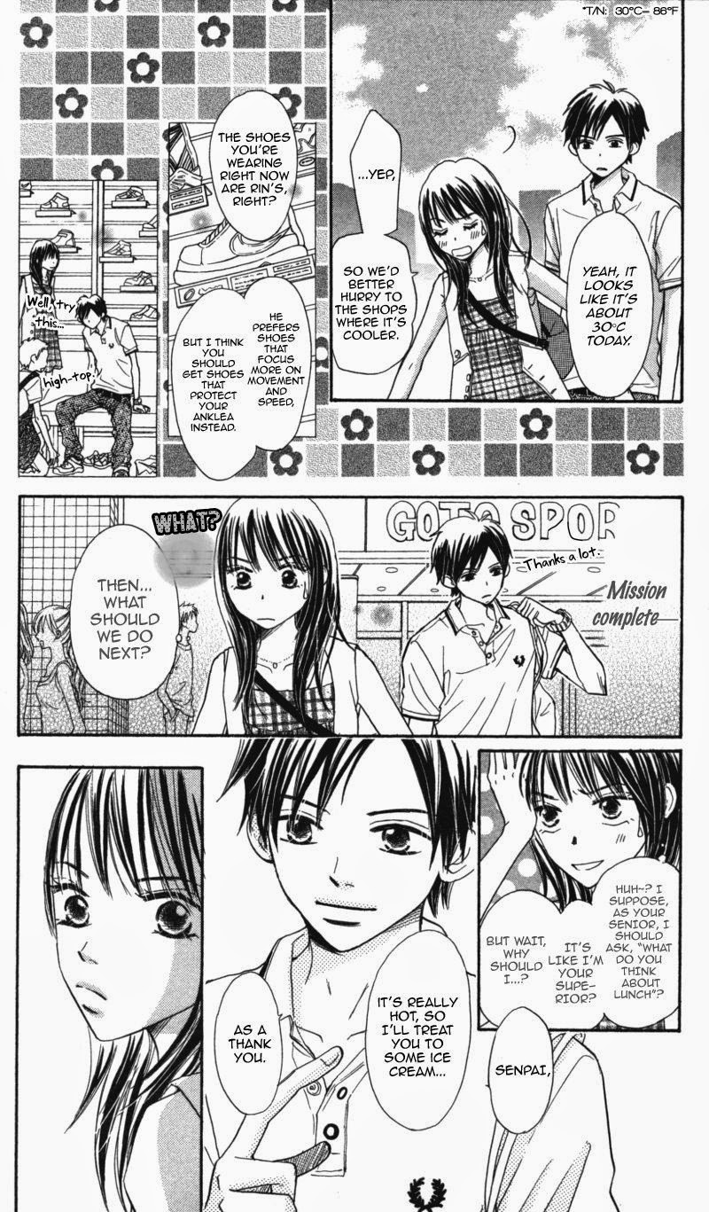 Datte Aishiteru Vol. 2 Ch. 5 第14页