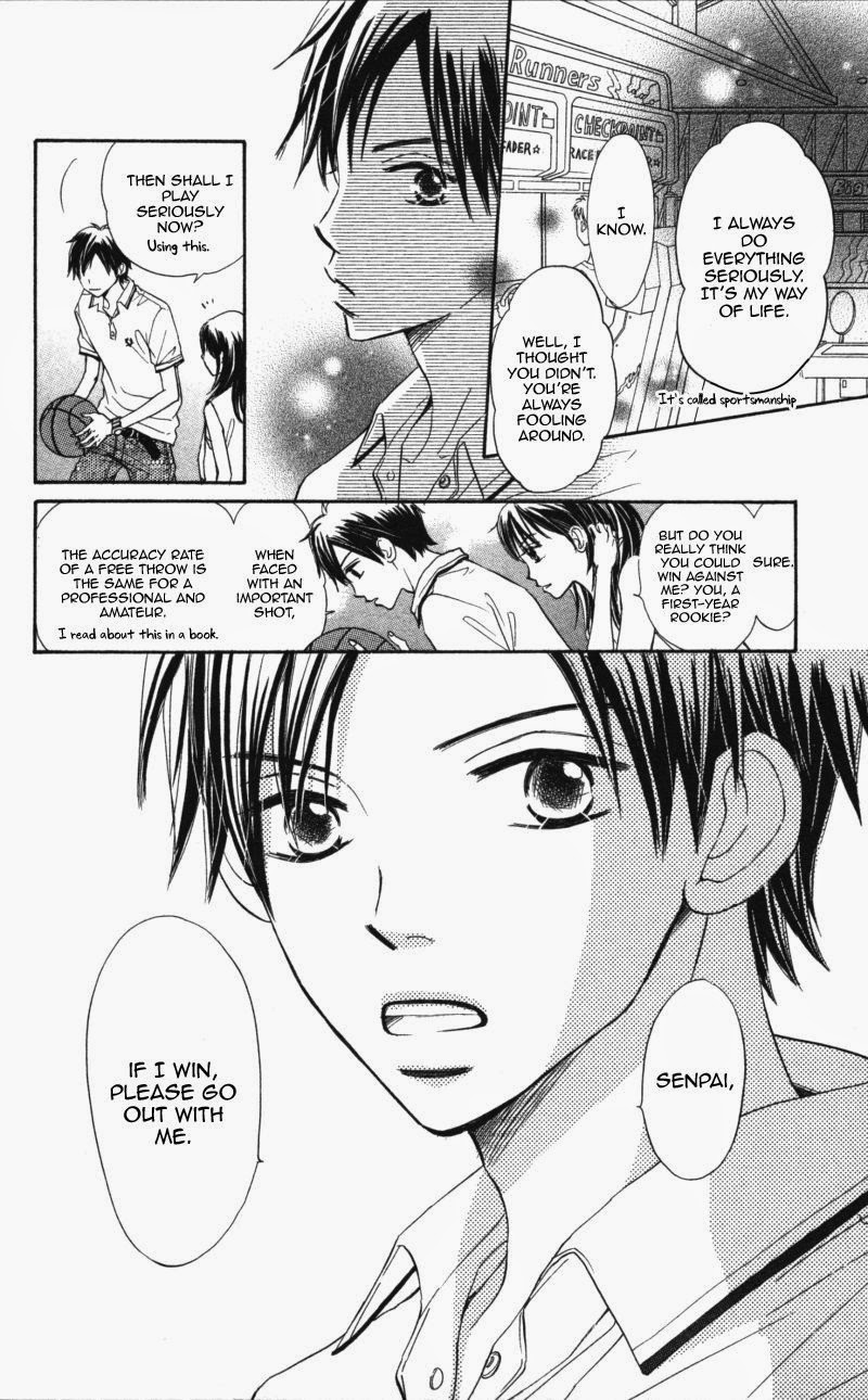 Datte Aishiteru Vol. 2 Ch. 5 第19页