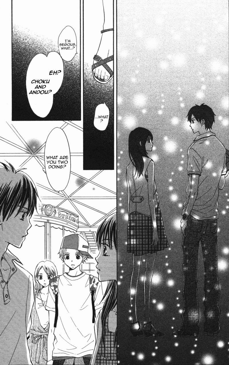 Datte Aishiteru Vol. 2 Ch. 5 第21页