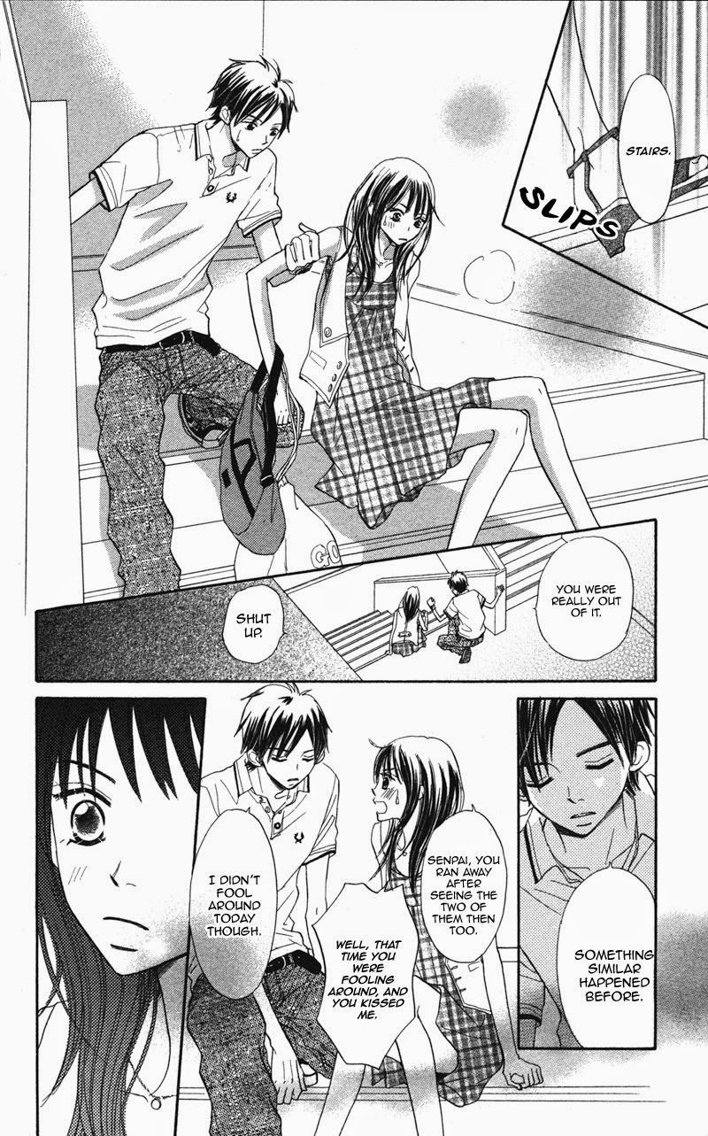 Datte Aishiteru Vol. 2 Ch. 5 第23页