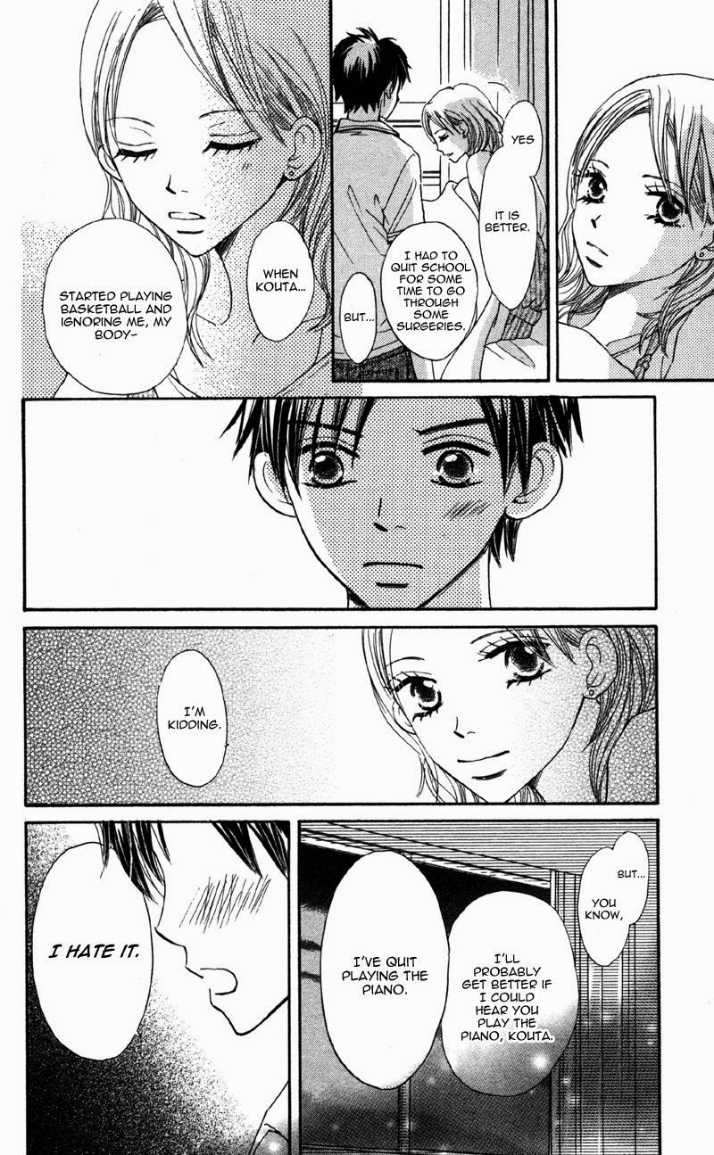Datte Aishiteru Vol. 2 Ch. 5 第33页