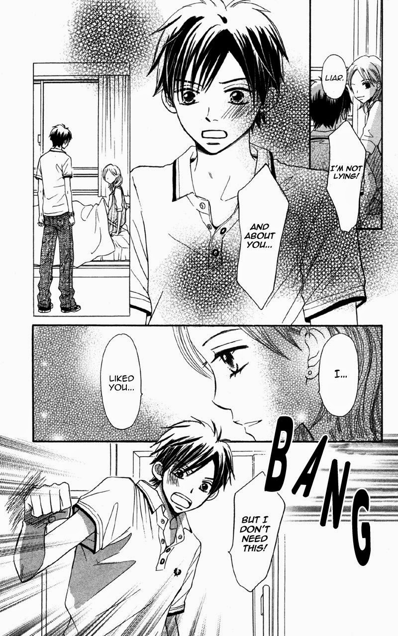 Datte Aishiteru Vol. 2 Ch. 5 第34页