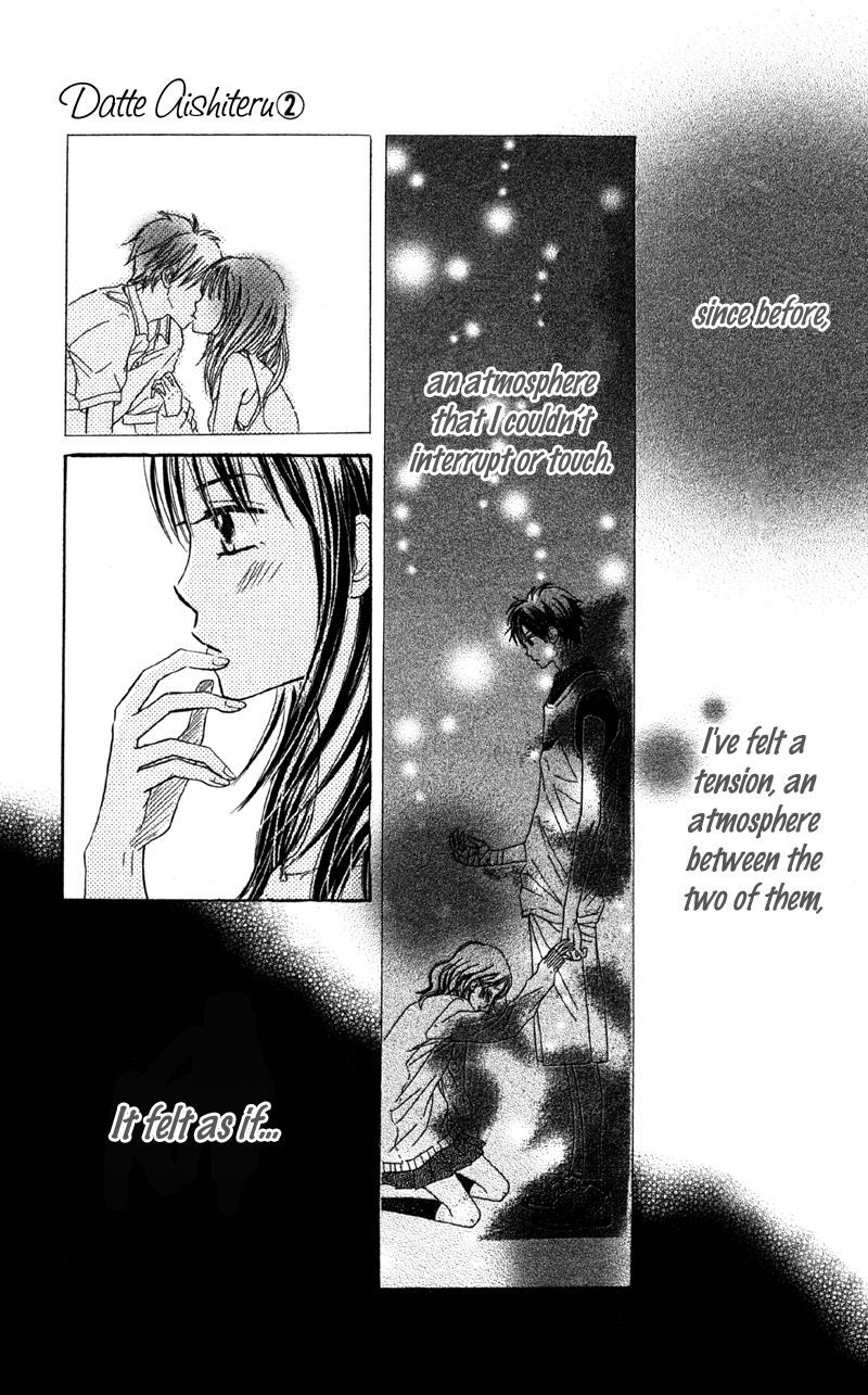 Datte Aishiteru Vol. 2 Ch. 5 第36页