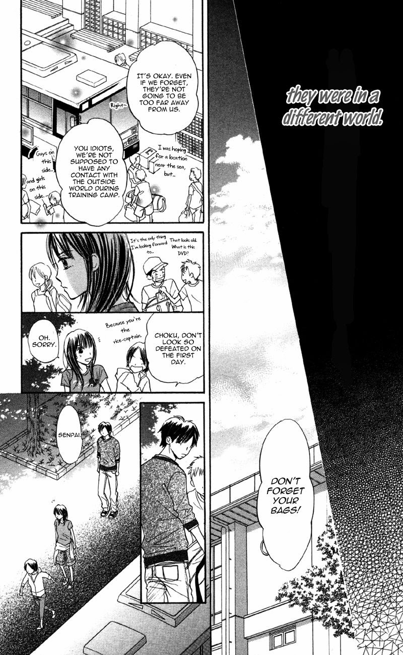 Datte Aishiteru Vol. 2 Ch. 5 第37页