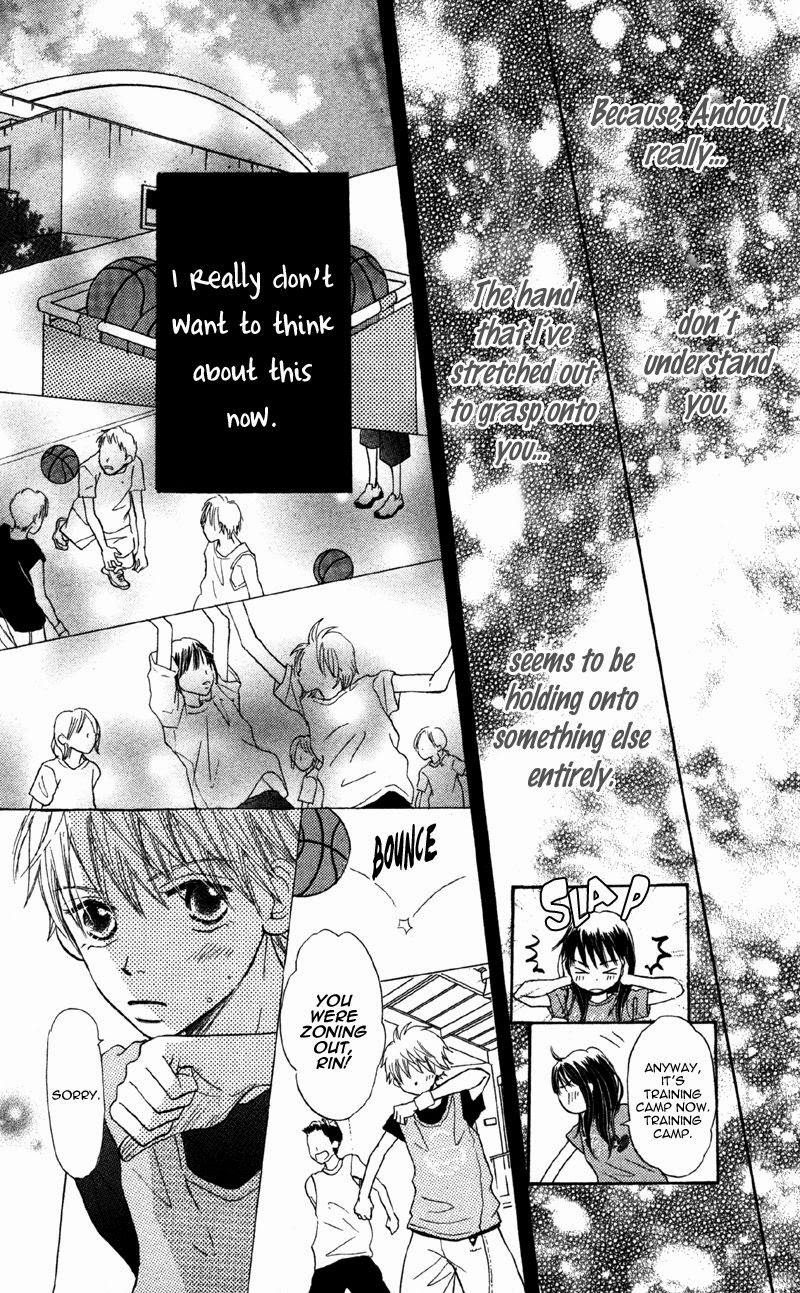 Datte Aishiteru Vol. 2 Ch. 5 第40页