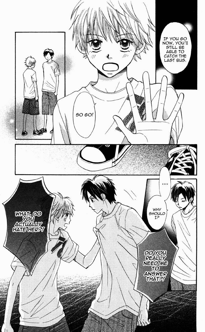 Datte Aishiteru Vol. 2 Ch. 5 第52页