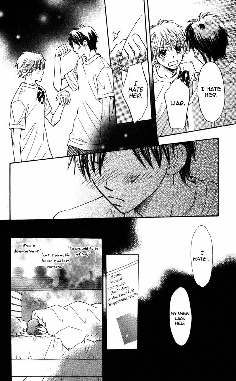 Datte Aishiteru Vol. 2 Ch. 5 第53页