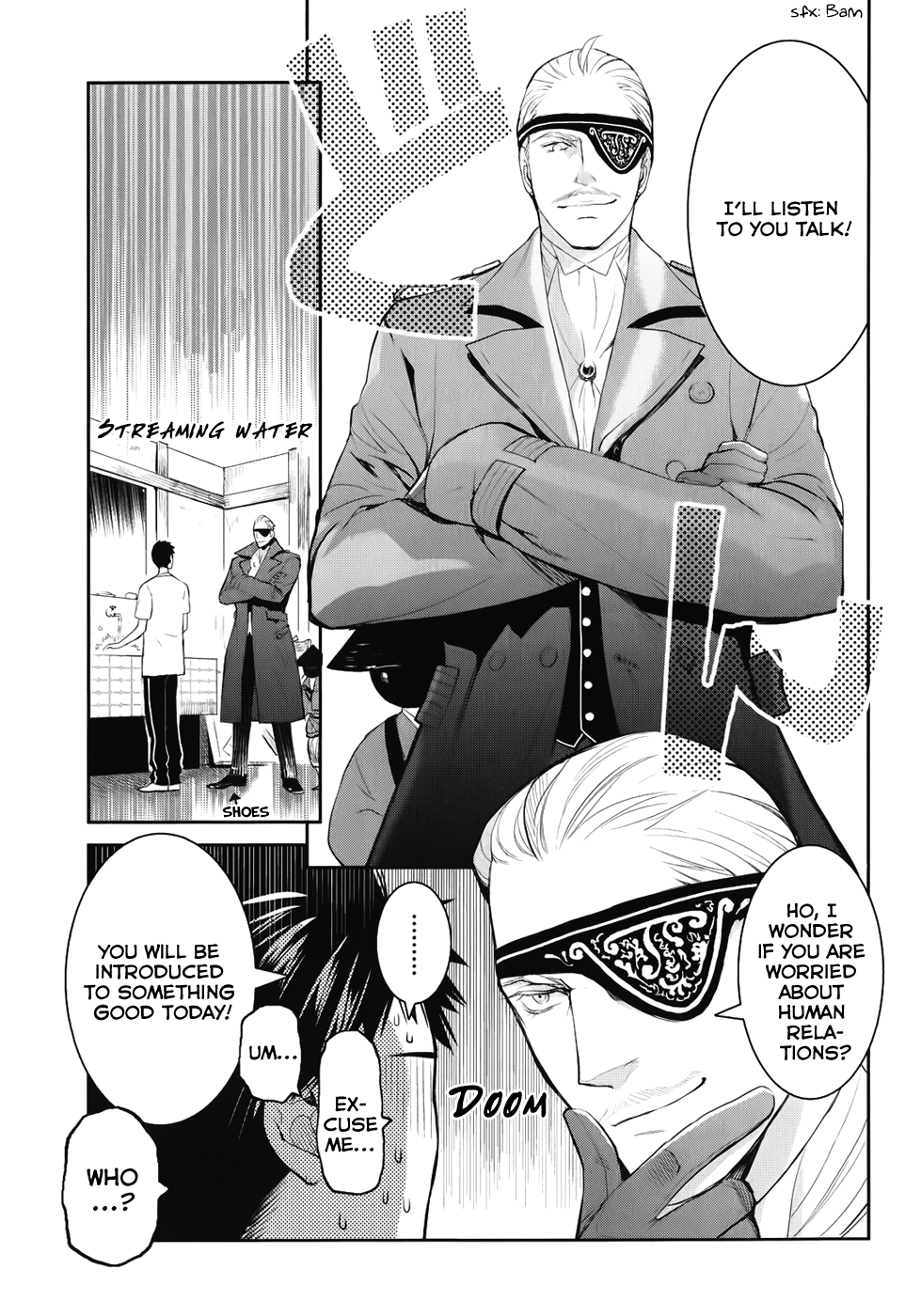 Youkai Apartment no Yuuga na Nichijou The Residents of Youkai Apartment, Part 1 第16页