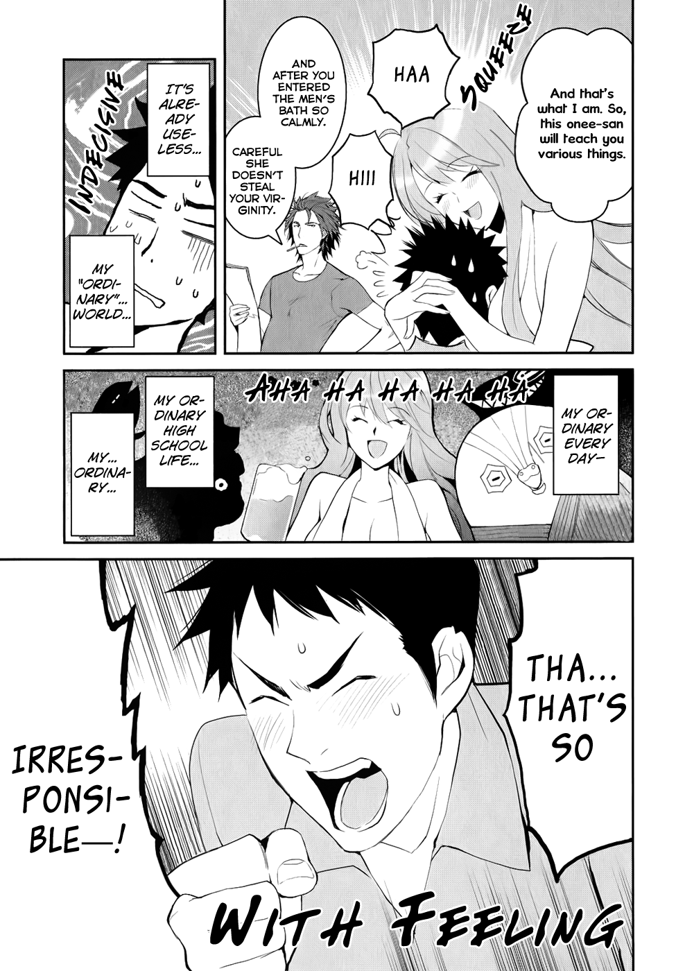 Youkai Apartment no Yuuga na Nichijou The Residents of Youkai Apartment, Part 1 第24页