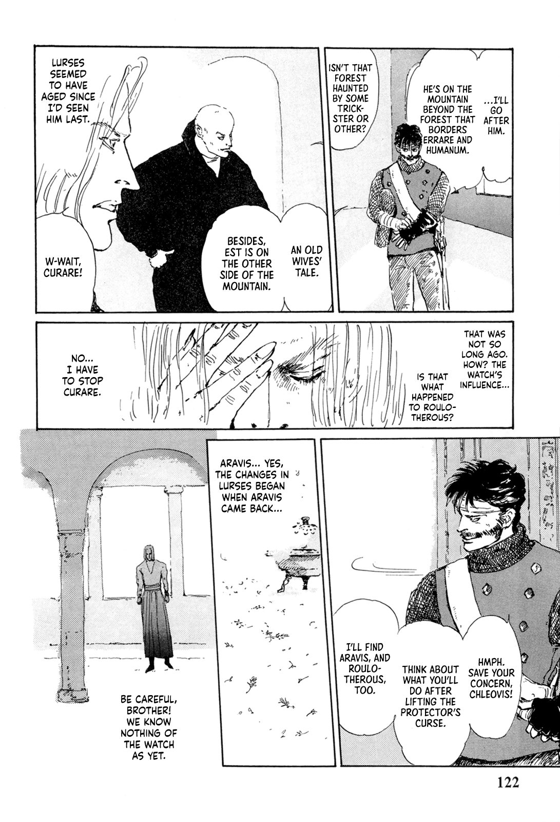 Missing Link The Protector's Curse 第14页