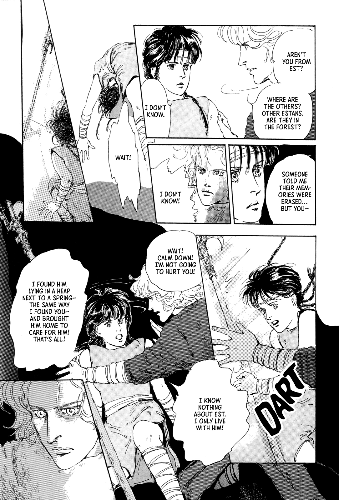 Missing Link The Protector's Curse 第19页