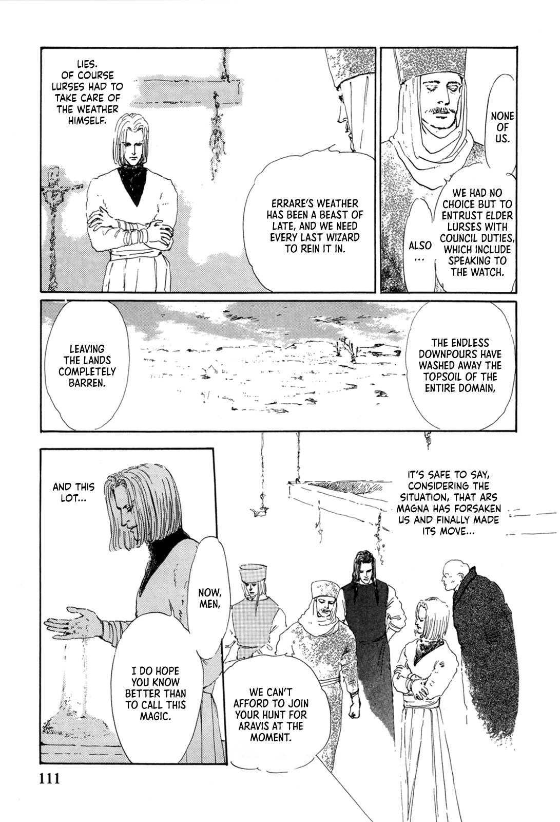 Missing Link The Protector's Curse 第3页
