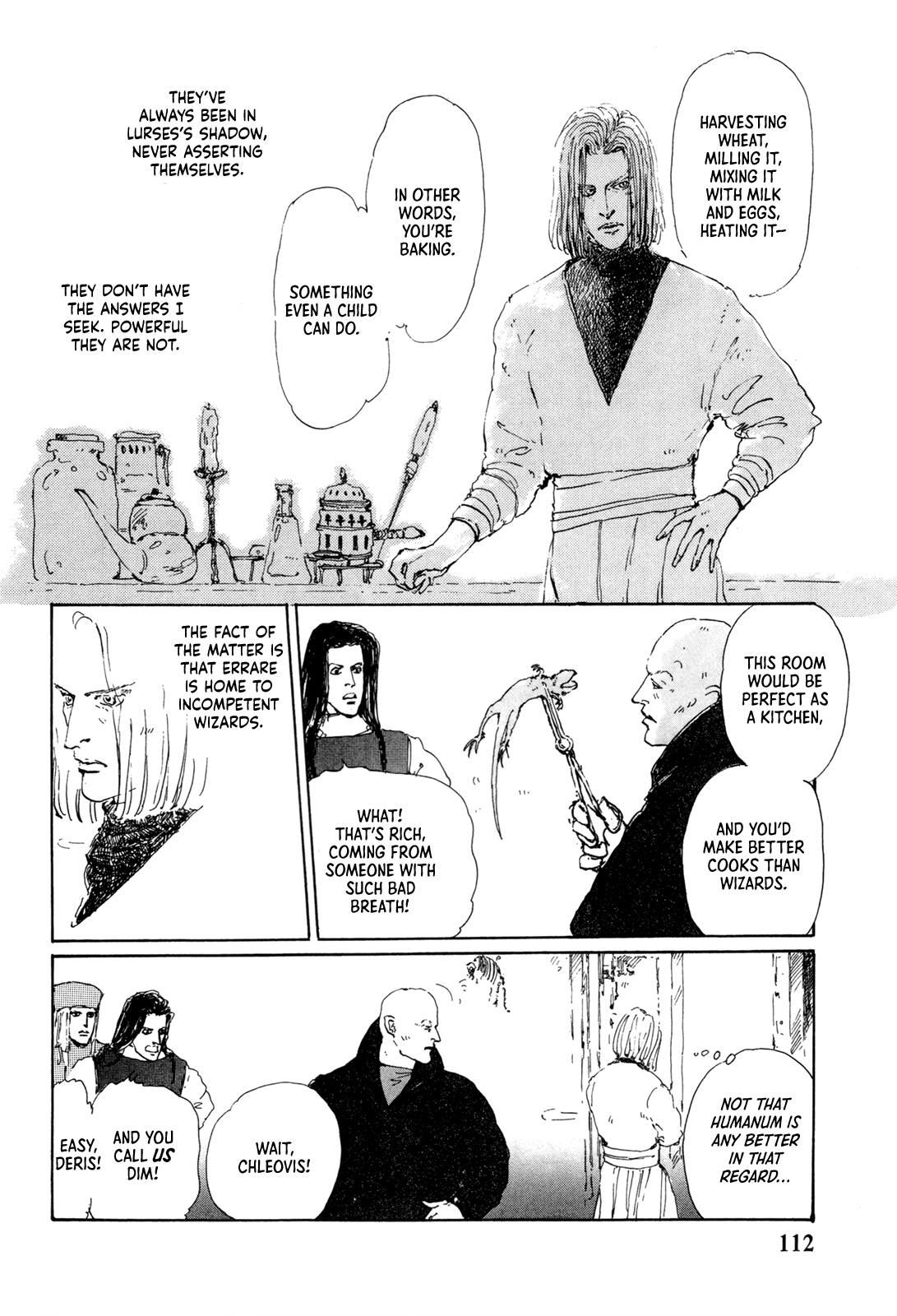 Missing Link The Protector's Curse 第4页