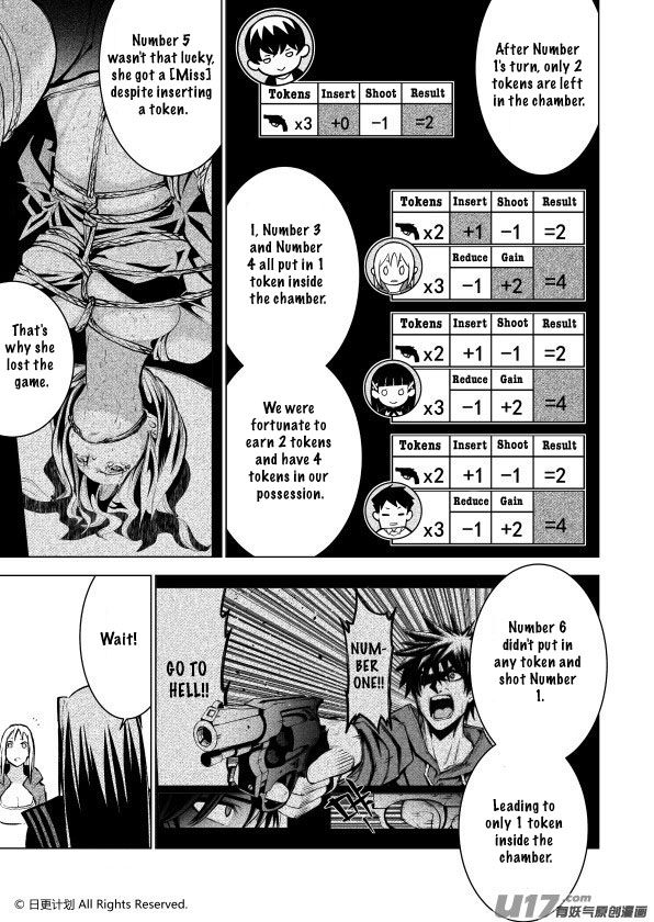 The Door of Desire Unrest 第21页