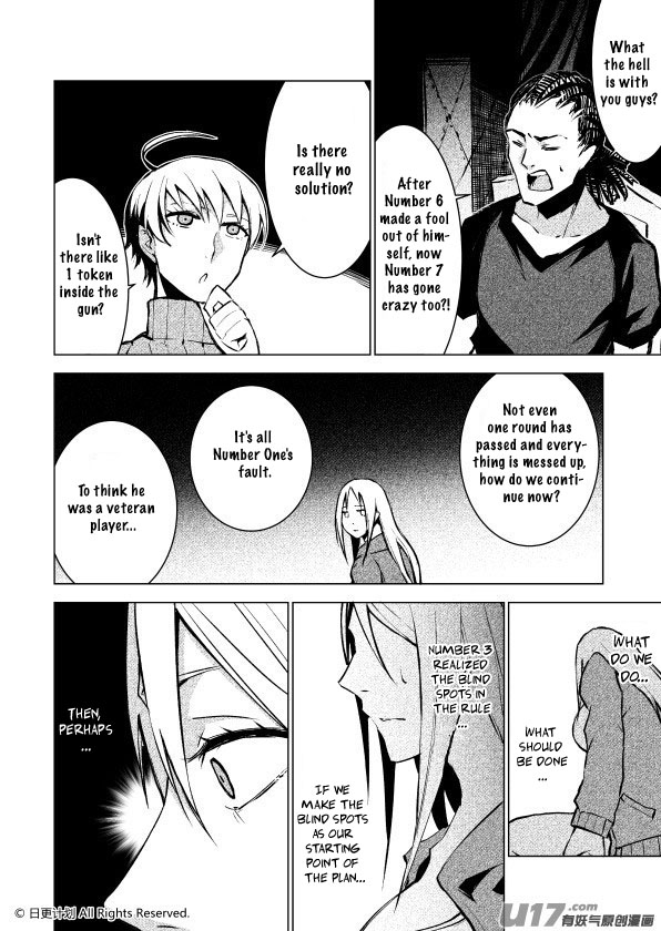 The Door of Desire Unrest 第10页