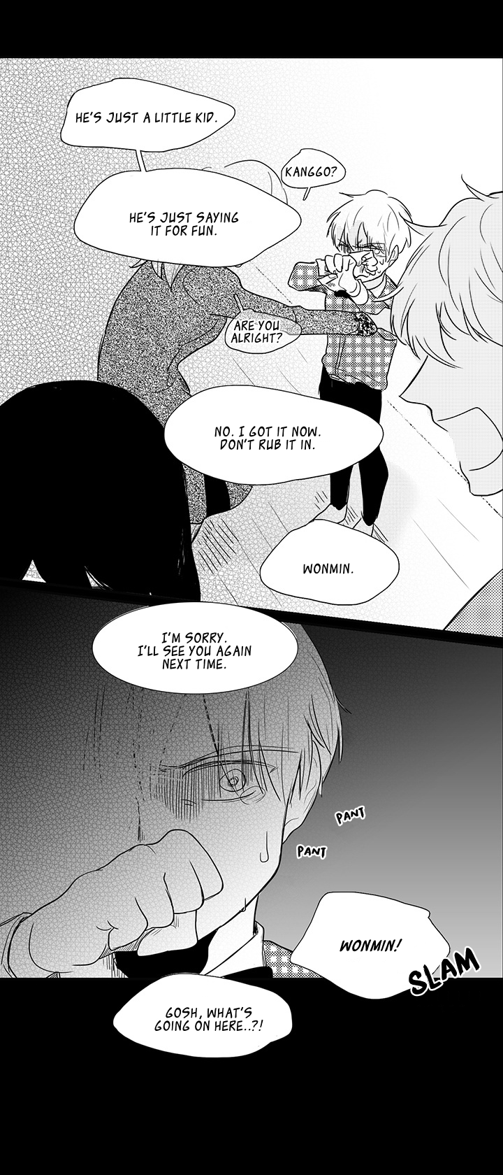 The Best Smell Late Spring (2) 第15页