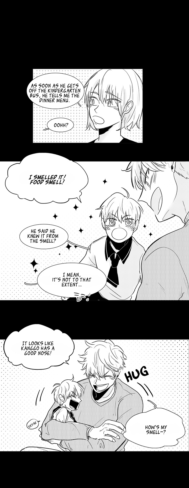 The Best Smell Late Spring (2) 第5页