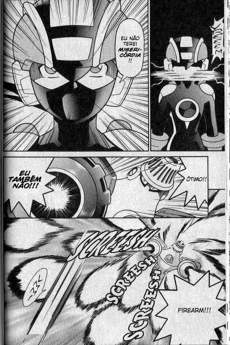 Mega Man Battle Network Batalha no novo século!! 第30页