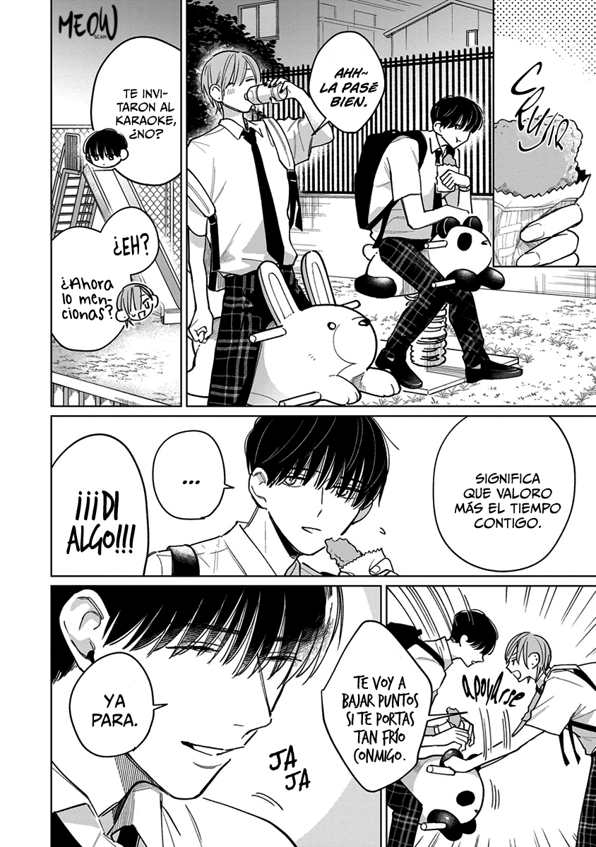 Gyaru-kun no Koi wa Kitto Vol. 1 Ch. 1 第11页