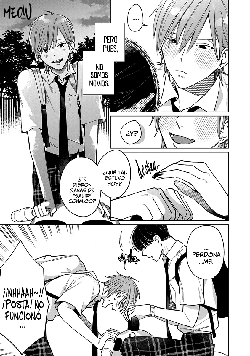 Gyaru-kun no Koi wa Kitto Vol. 1 Ch. 1 第12页