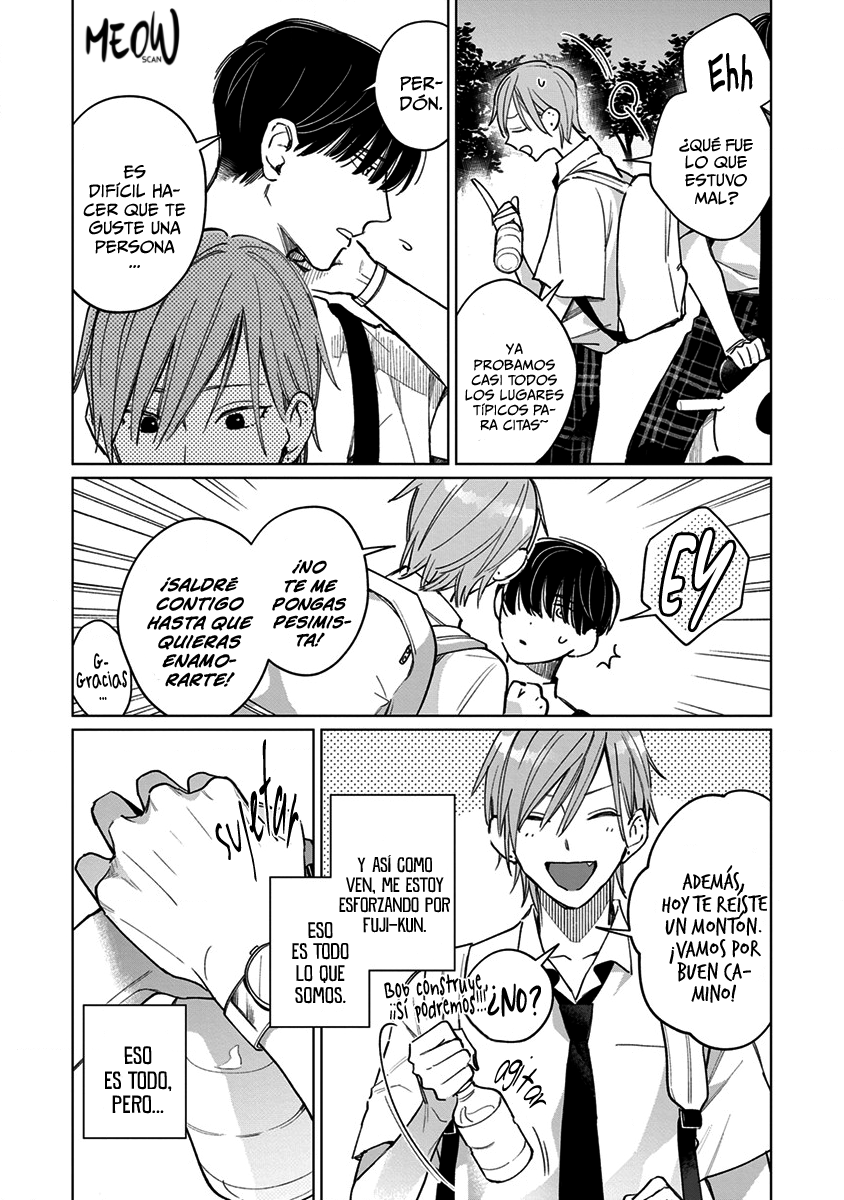 Gyaru-kun no Koi wa Kitto Vol. 1 Ch. 1 第13页