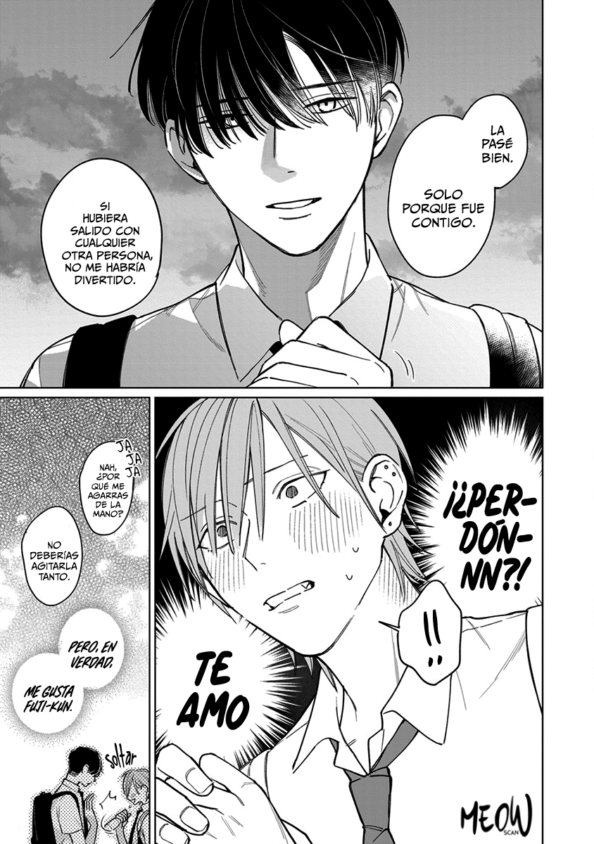 Gyaru-kun no Koi wa Kitto Vol. 1 Ch. 1 第14页