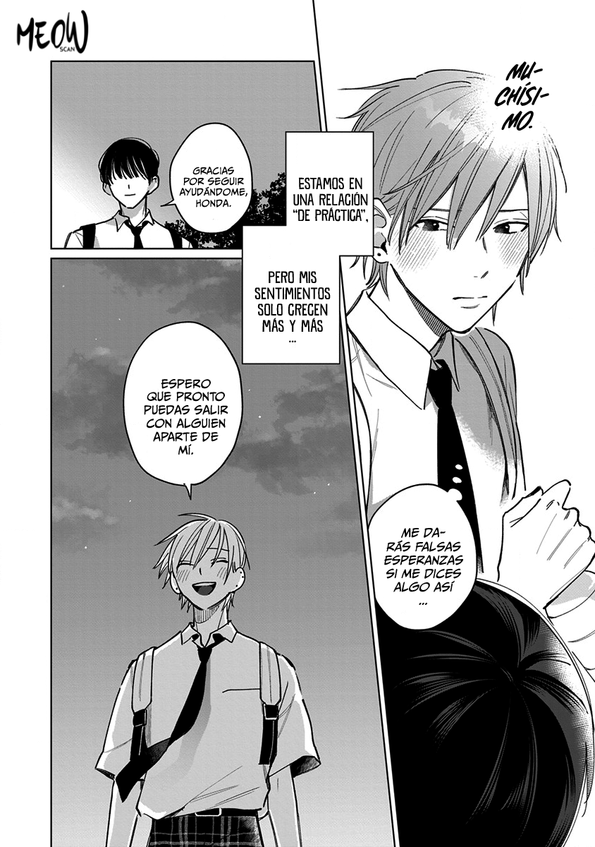 Gyaru-kun no Koi wa Kitto Vol. 1 Ch. 1 第15页