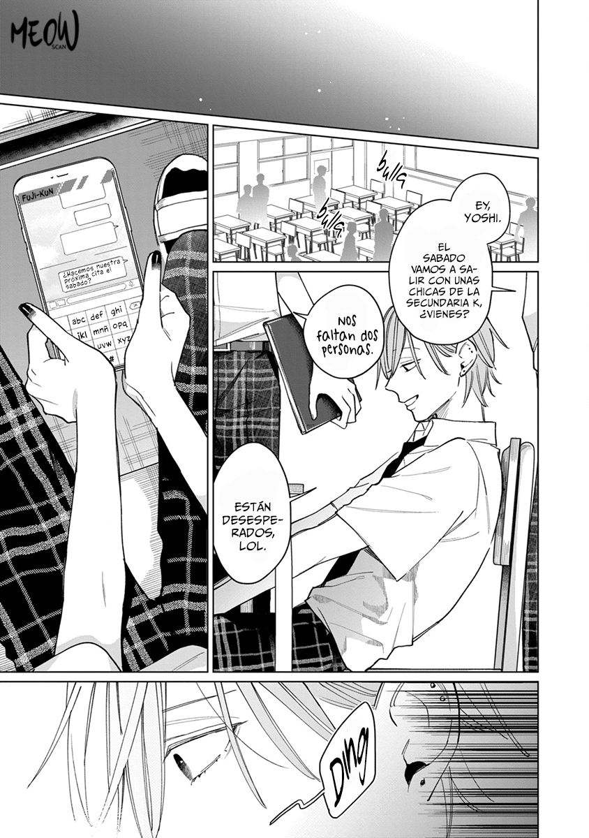 Gyaru-kun no Koi wa Kitto Vol. 1 Ch. 1 第16页
