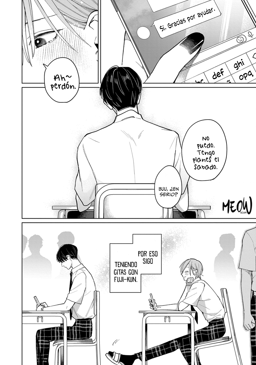Gyaru-kun no Koi wa Kitto Vol. 1 Ch. 1 第17页