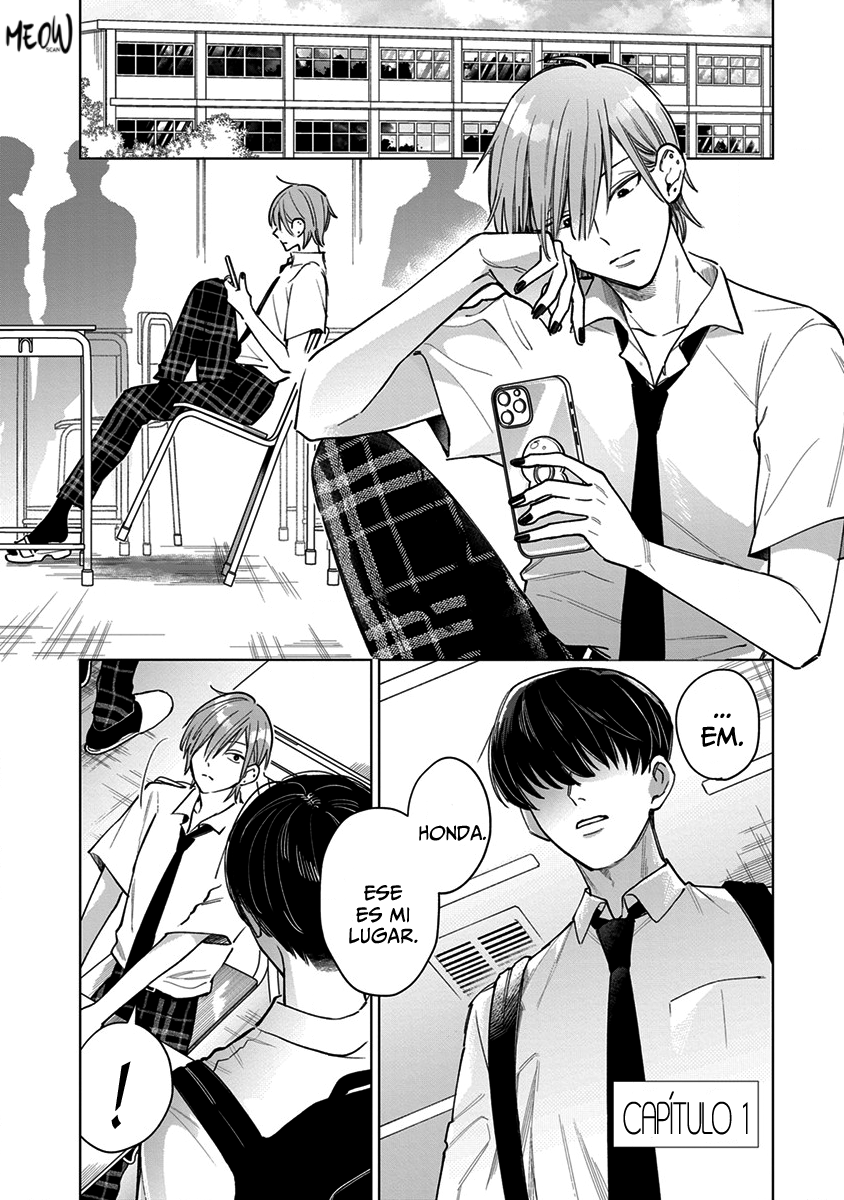 Gyaru-kun no Koi wa Kitto 第6页