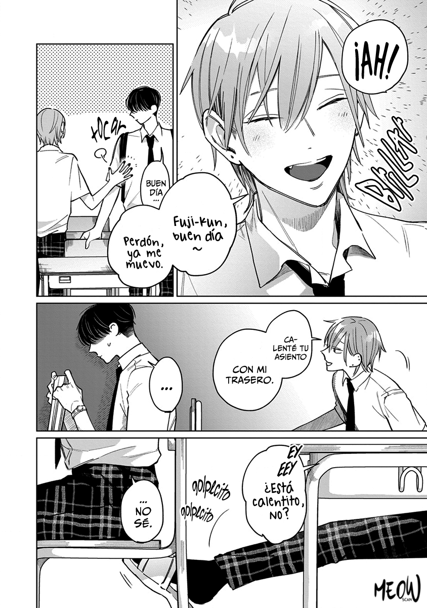 Gyaru-kun no Koi wa Kitto 第7页
