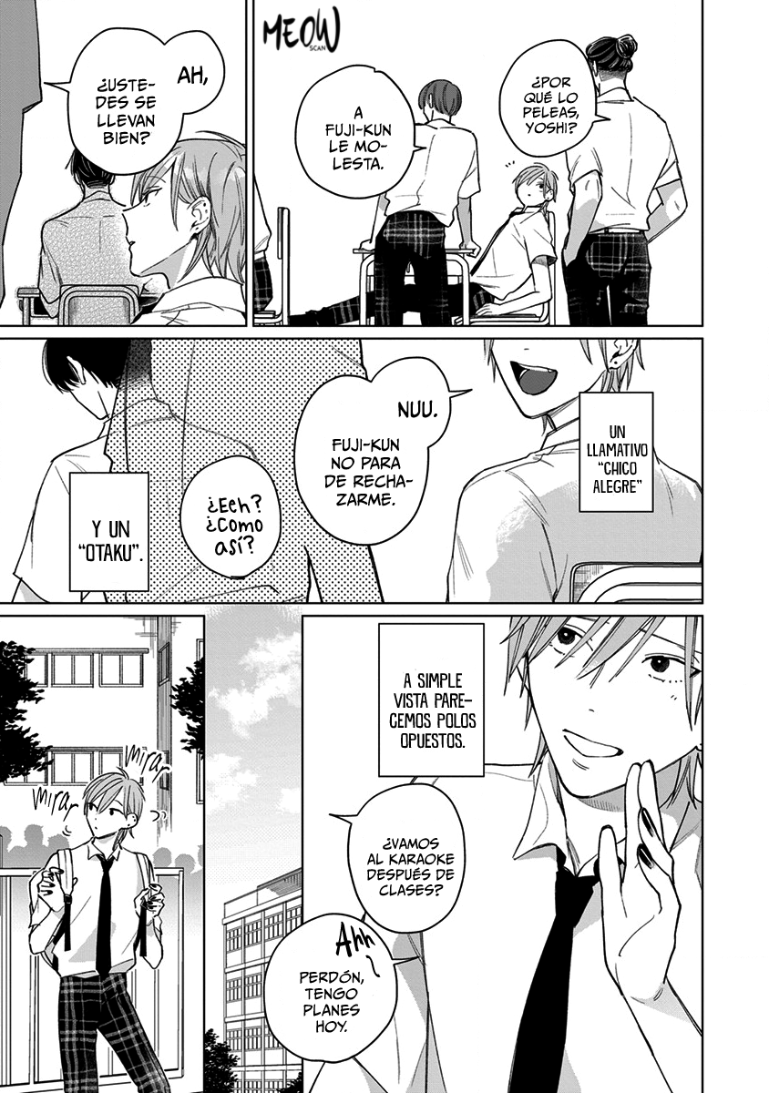 Gyaru-kun no Koi wa Kitto 第8页
