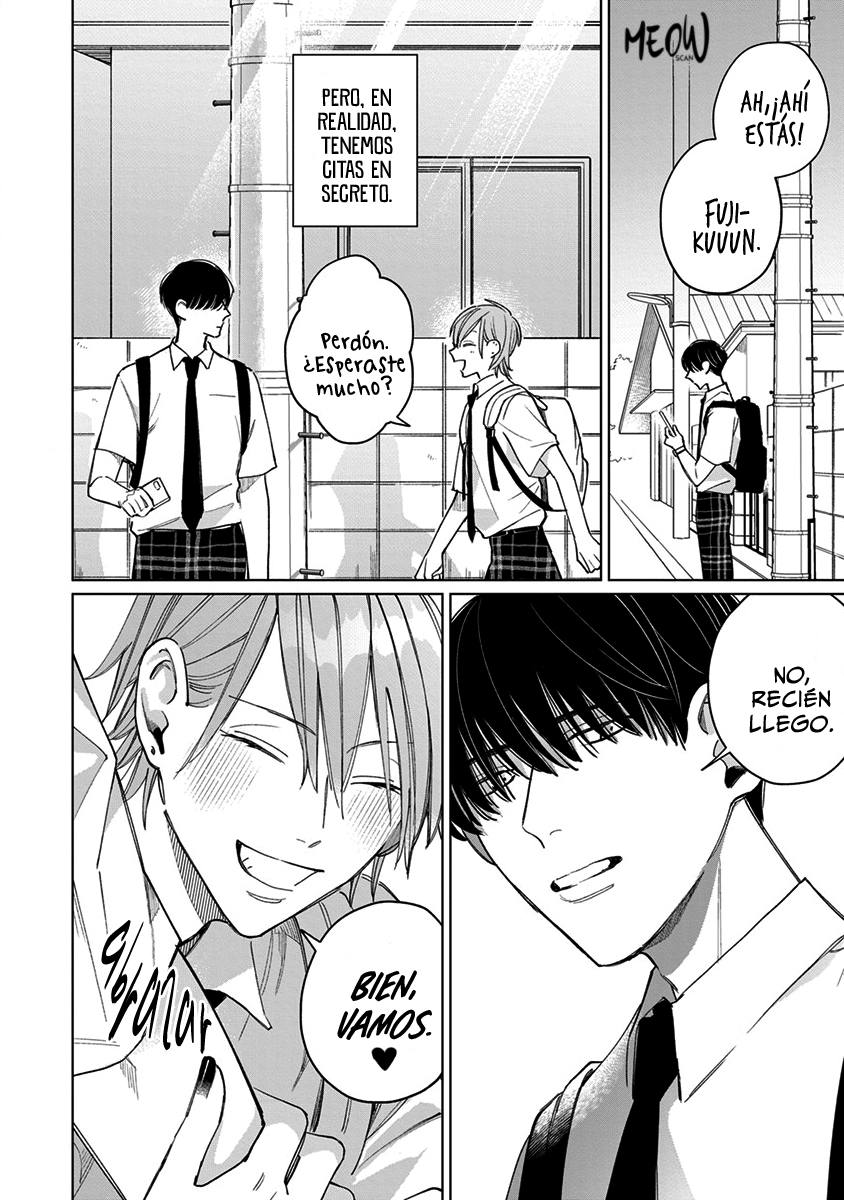 Gyaru-kun no Koi wa Kitto Vol. 1 Ch. 1 第9页