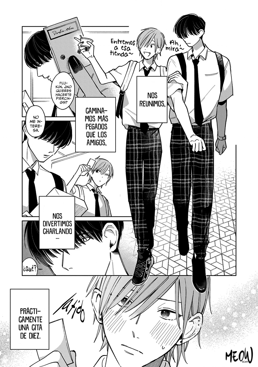 Gyaru-kun no Koi wa Kitto Vol. 1 Ch. 1 第10页