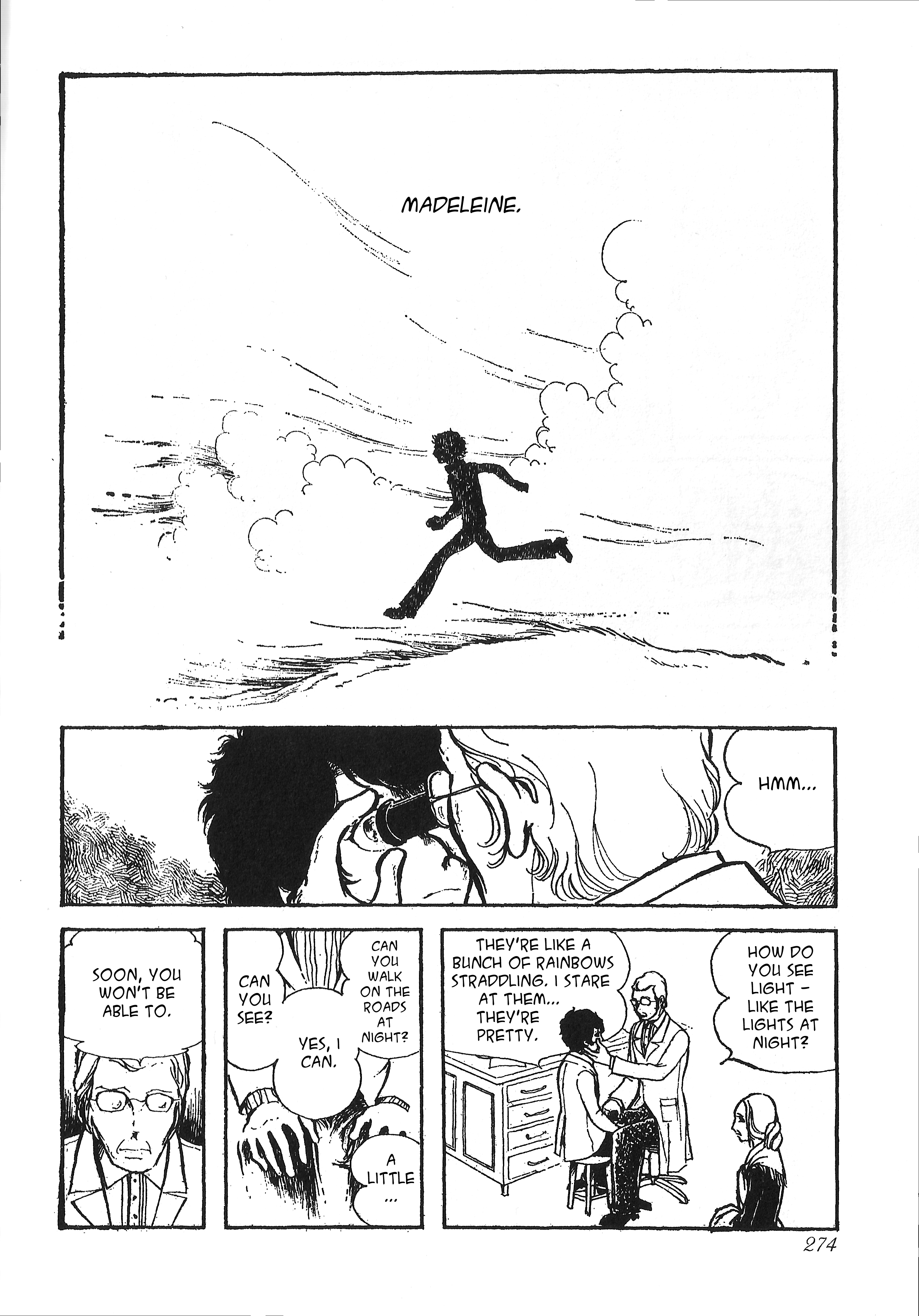 The House on the Other Side of the River Oneshot 第13页