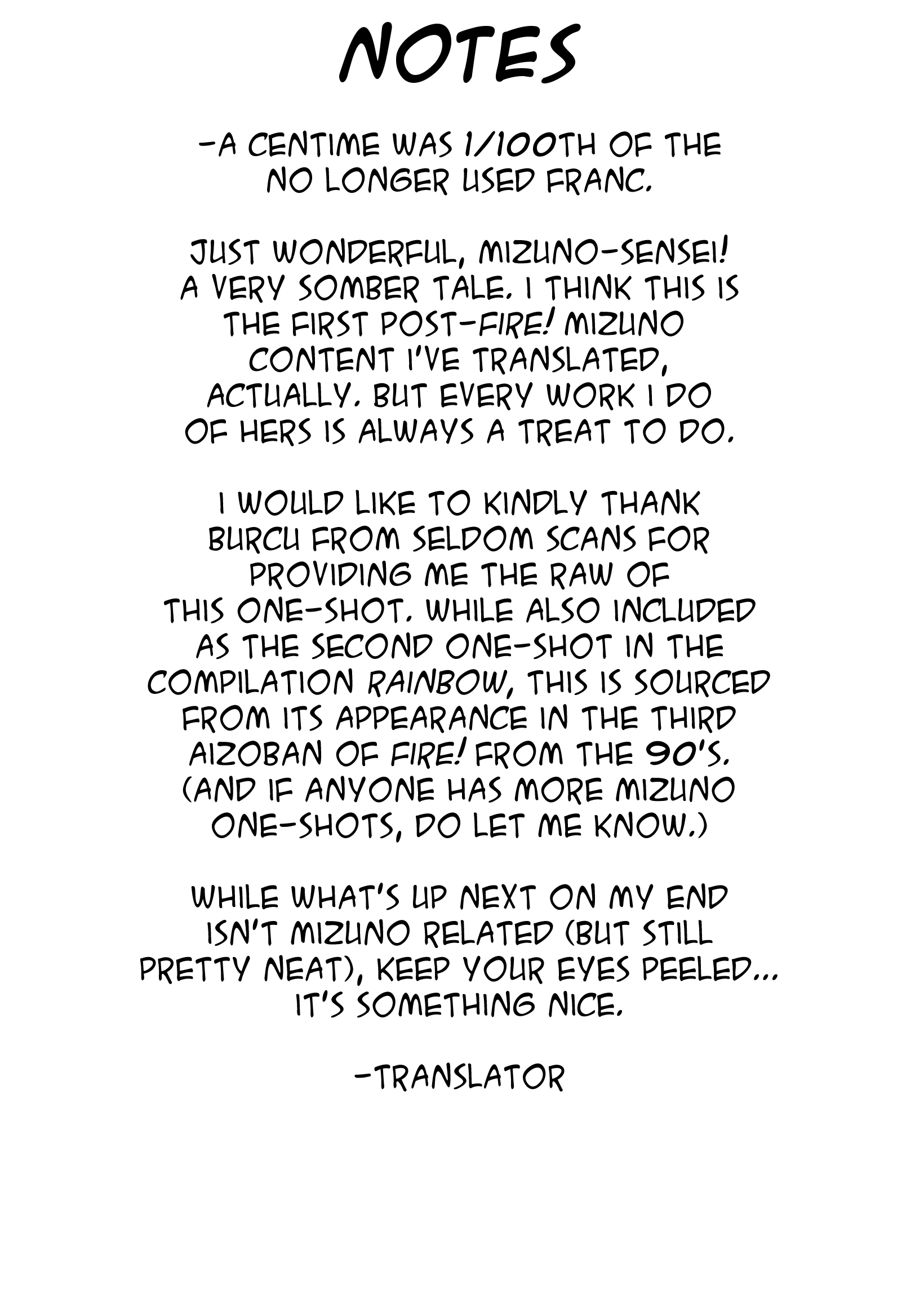 The House on the Other Side of the River Oneshot 第39页