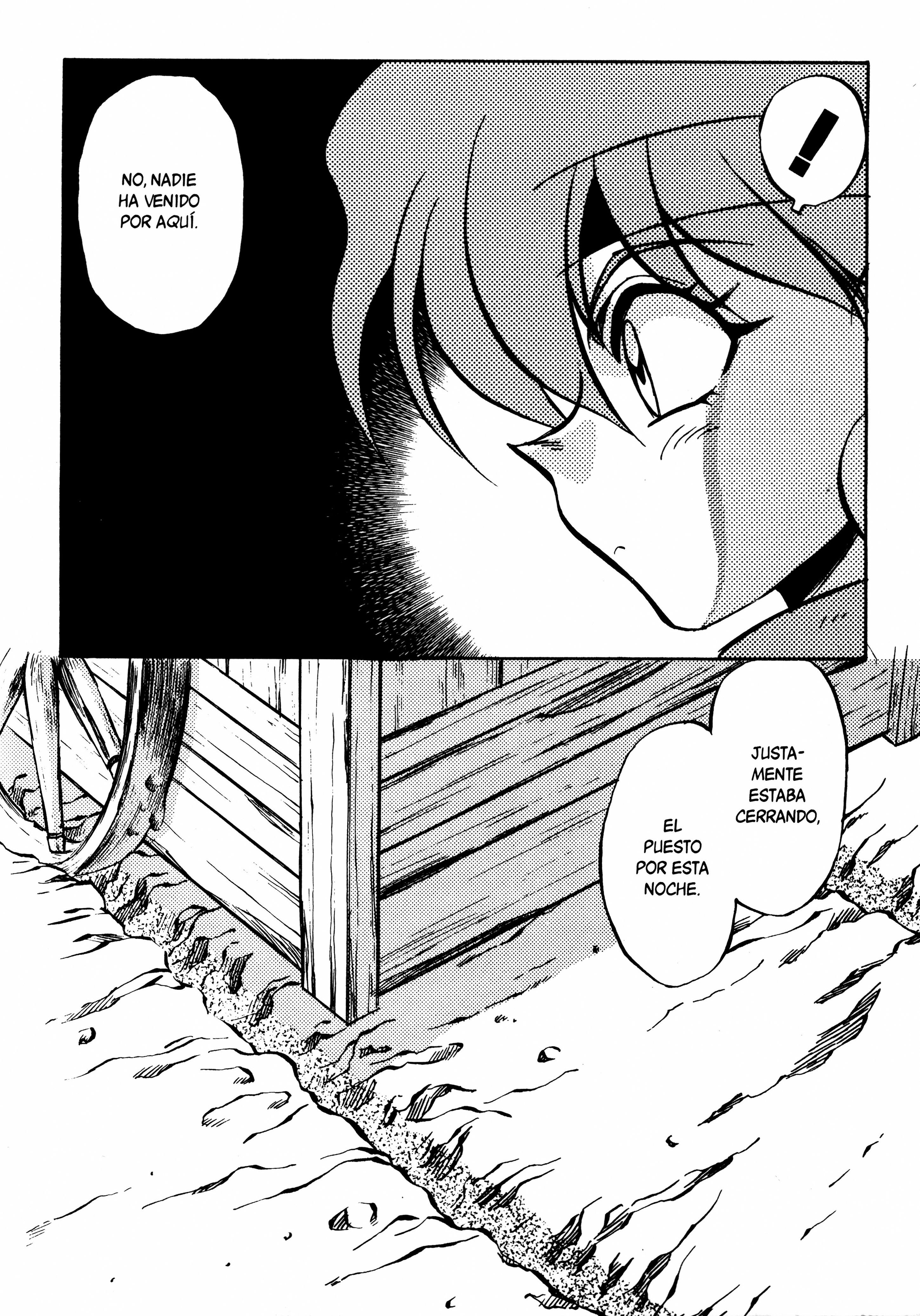 Slayers: Super-Explosive Demon Story ¡¡Proteged la estatua dorada!! 第22页