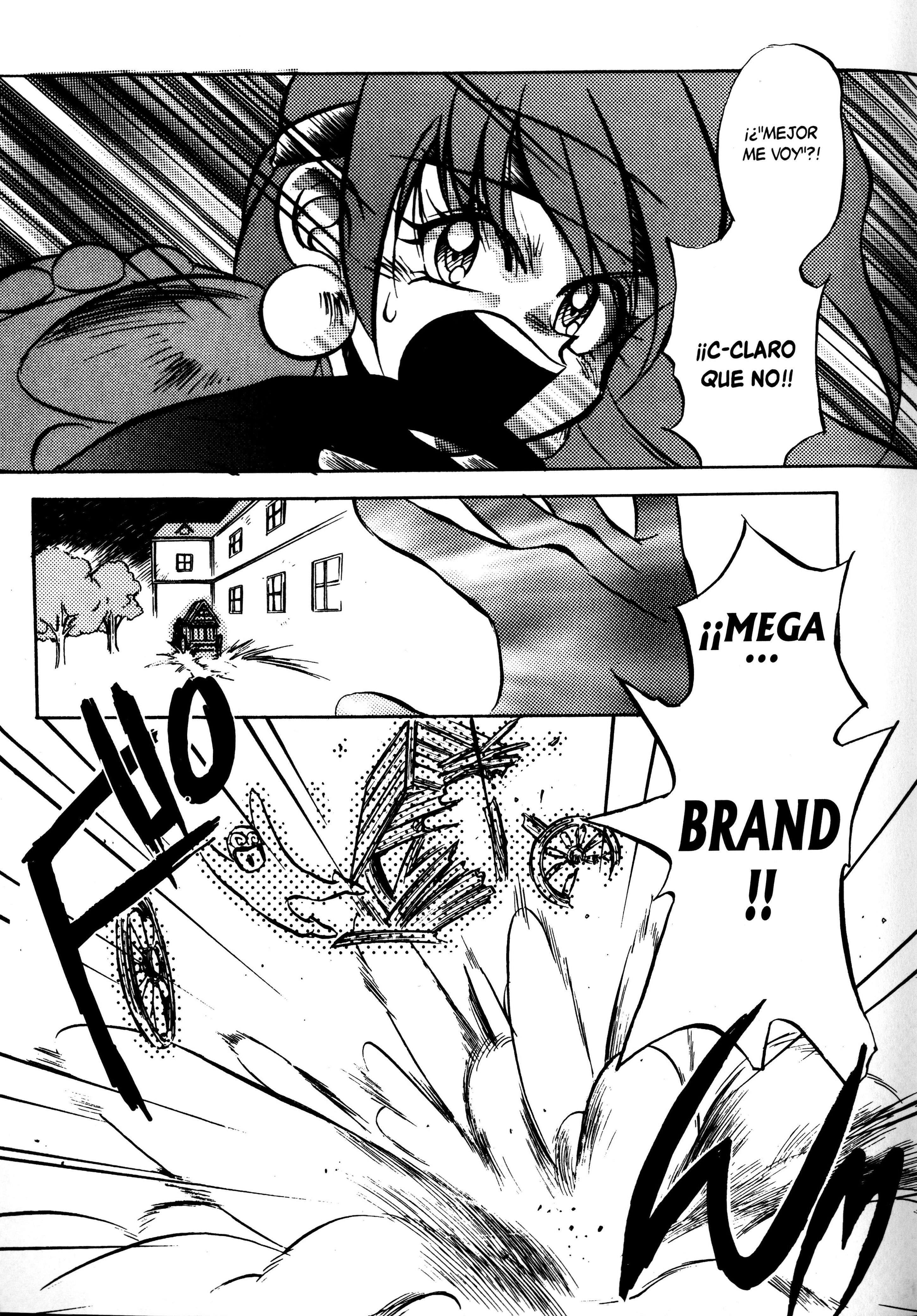 Slayers: Super-Explosive Demon Story ¡¡Proteged la estatua dorada!! 第27页