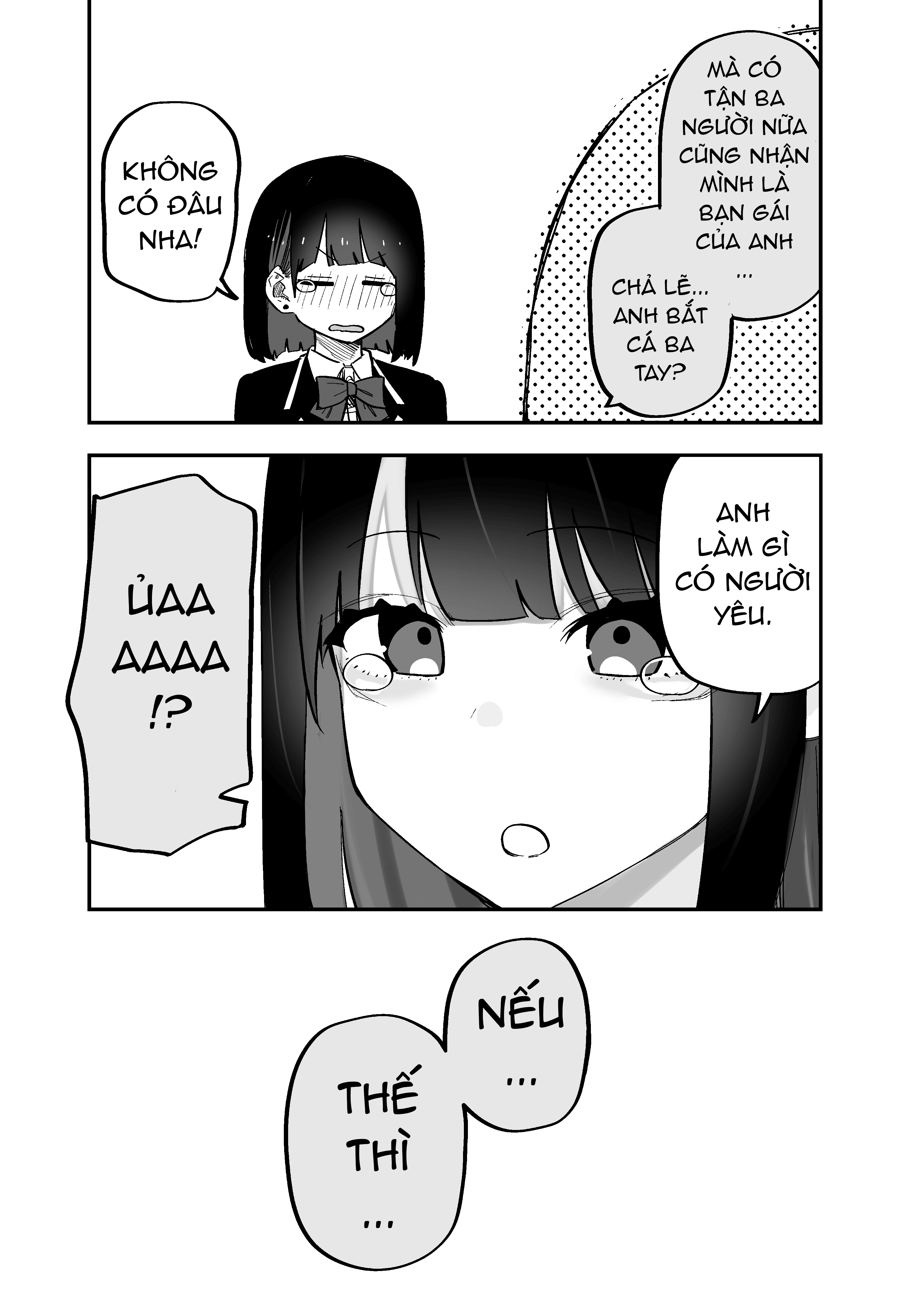 Kioku Soushitsu No Suki Na Hito Oneshot 第7页