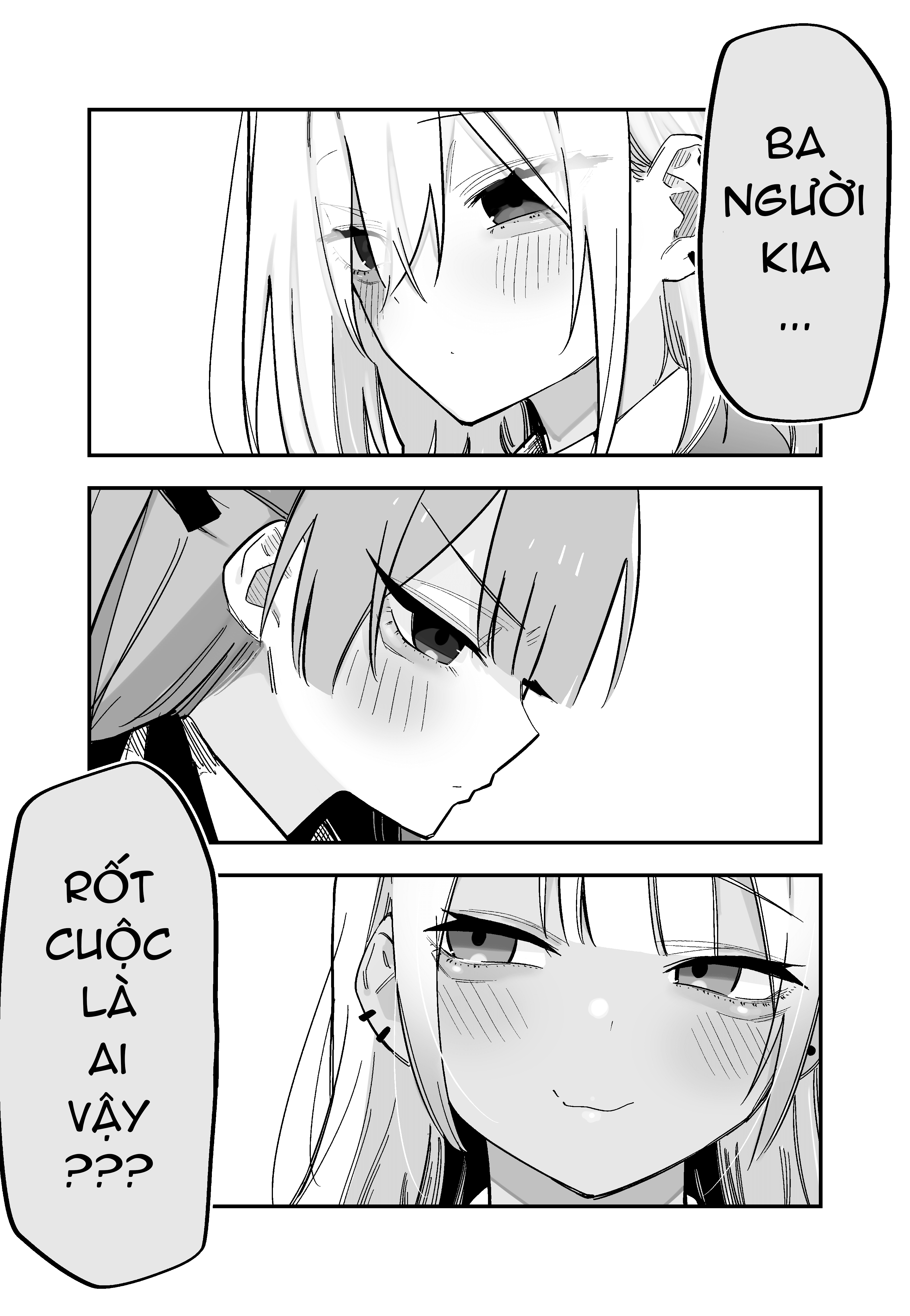 Kioku Soushitsu No Suki Na Hito Oneshot 第8页