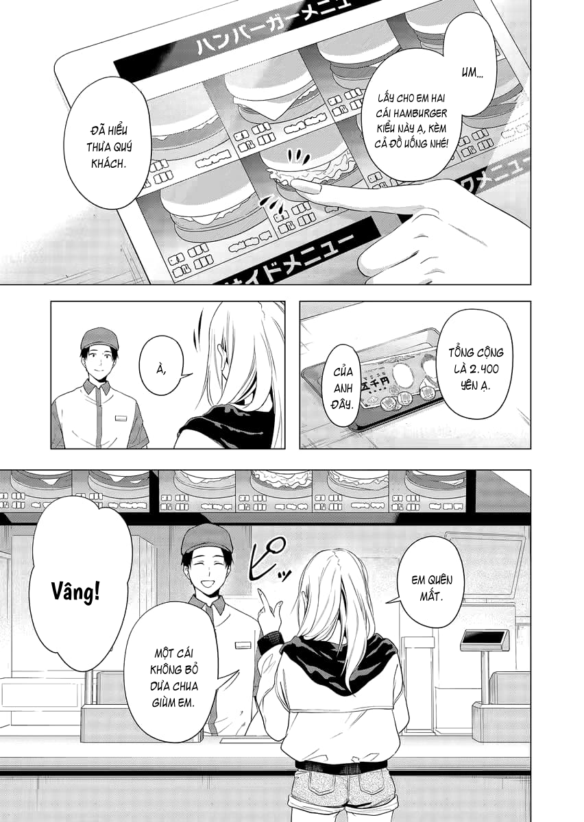 Shokuba no Onnanoko ni Toushi Suru Hanashi Đốt Tiền Vào Gacha Là Một Khoản Đầu Tư(1) 第3页