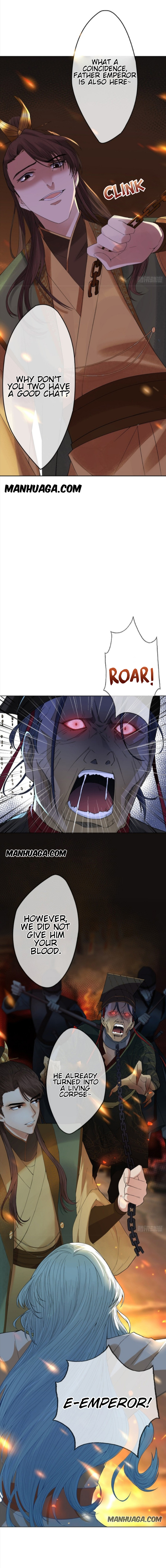 Empress of the Last Days Ch. 1 第11页