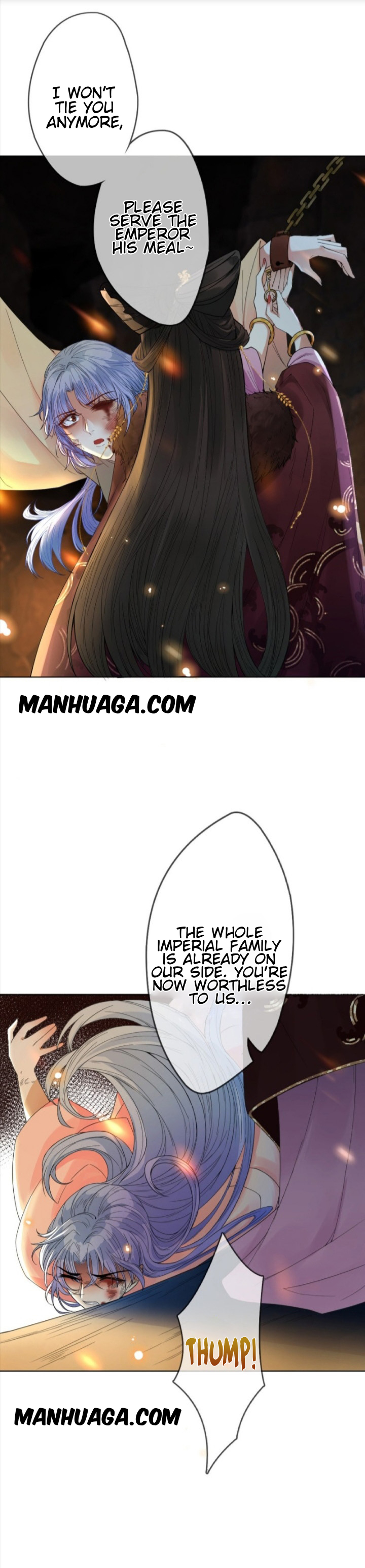 Empress of the Last Days Ch. 1 第12页